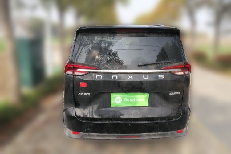 Used SAIC MAXUS G50 2020 1.5T Automatic Luxury Edition Rear