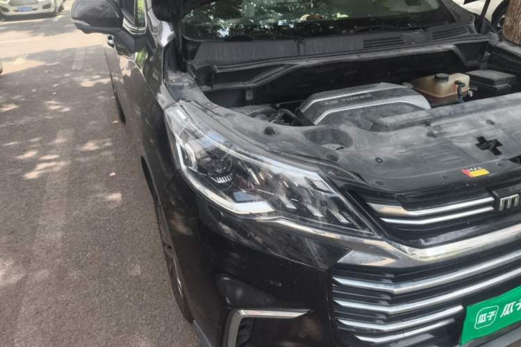 Used SAIC MAXUS G50 2020 1.5T Automatic Luxury Edition Right Front Headlight