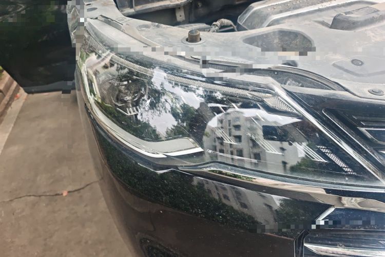 Used SAIC MAXUS G50 2020 1.5T Automatic Luxury Edition Right Front Headlight