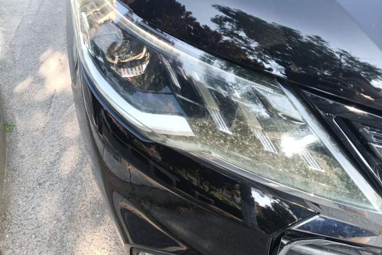 Used SAIC MAXUS G50 2020 1.5T Automatic Elite Edition Right Front Headlight