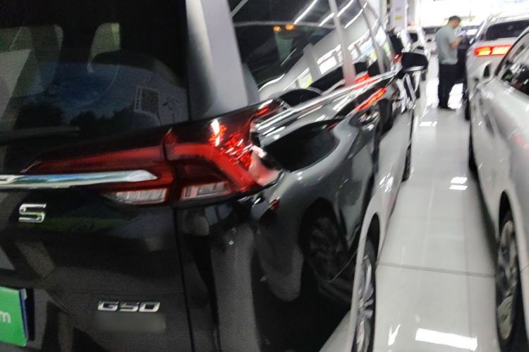 Used SAIC MAXUS G50 2020 1.5T Automatic Elite Edition Right Rear Taillight