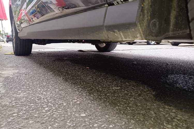 Used SAIC MAXUS G50 2020 1.5T Automatic Luxury Edition Right Side Sill