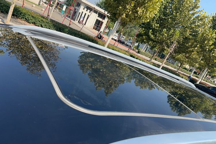 Used SAIC MAXUS G50 2020 1.5T Automatic Luxury Edition Roof
