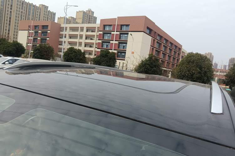 Used SAIC MAXUS G50 2020 1.5T Automatic Luxury Edition Roof