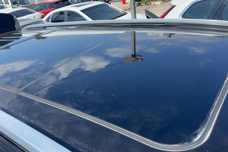 Used SAIC MAXUS G50 2020 1.5T Automatic Luxury Edition Roof