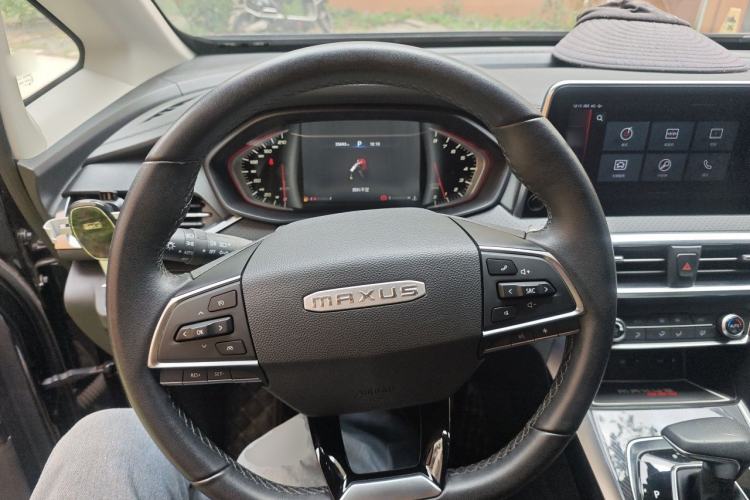 Used SAIC MAXUS G50 2020 1.5T Automatic Luxury Edition Steering Wheel