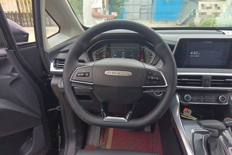 Used SAIC MAXUS G50 2020 1.5T Automatic Elite Edition Steering Wheel