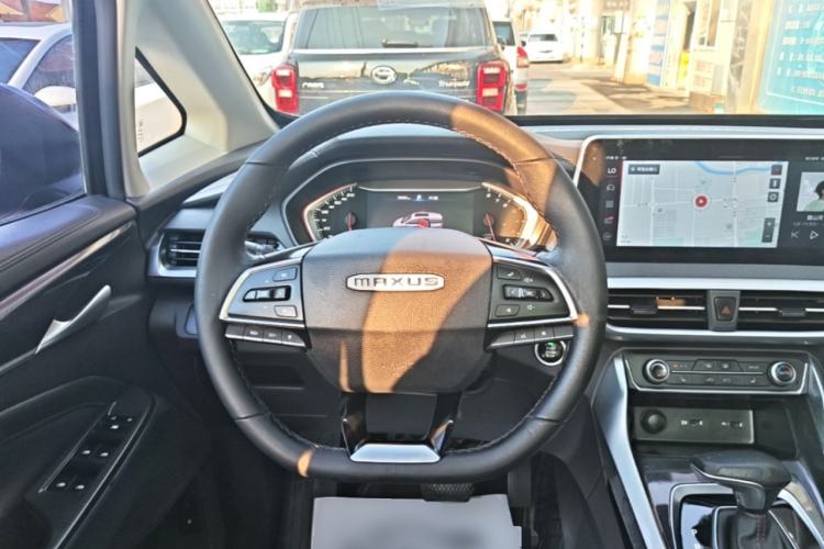 Used SAIC MAXUS G50 2020 1.5T Automatic Luxury Edition Steering Wheel