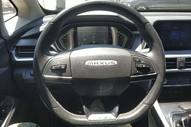 Used SAIC MAXUS G50 2020 1.5T Automatic Elite Edition Steering Wheel