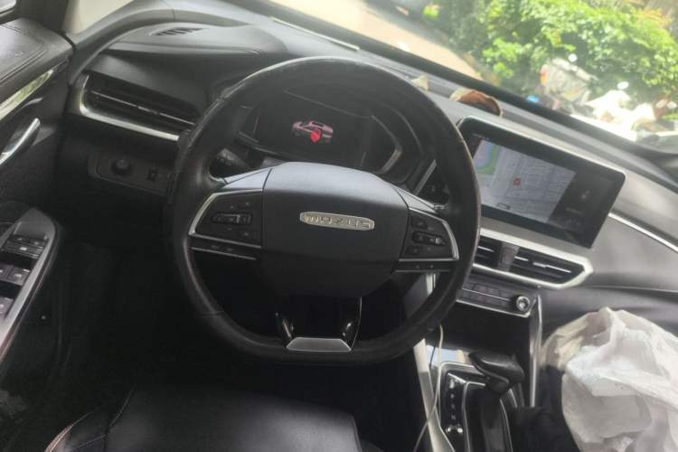 Used SAIC MAXUS G50 2020 1.5T Automatic Luxury Edition Steering Wheel