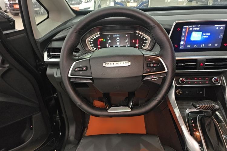 Used SAIC MAXUS G50 2020 1.5T Automatic Elite Edition Steering Wheel