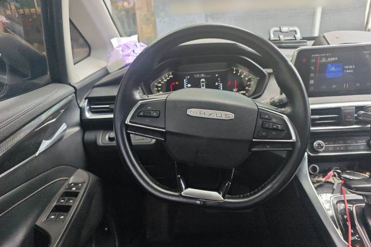 Used SAIC MAXUS G50 2020 1.5T Automatic Elite Edition Steering Wheel