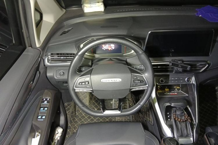 Used SAIC MAXUS G50 2020 1.5T Automatic Luxury Edition Steering Wheel