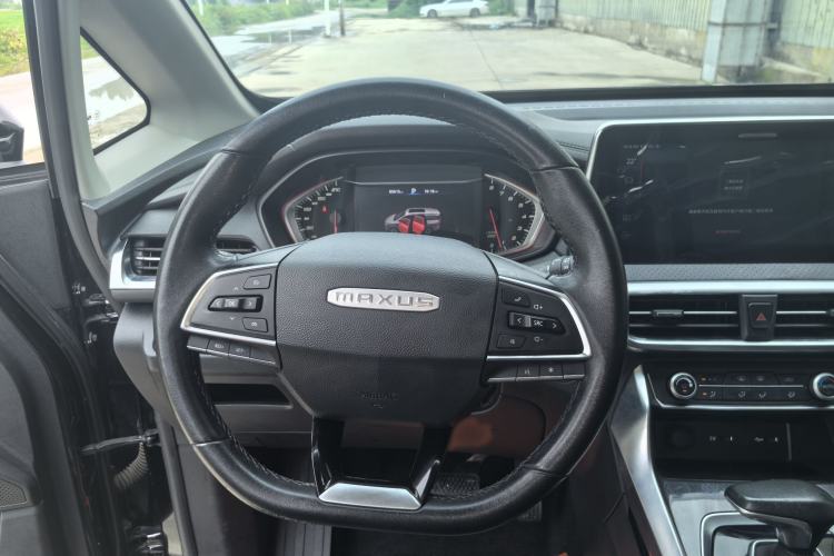 Used SAIC MAXUS G50 2020 1.5T Automatic Luxury Edition Steering Wheel