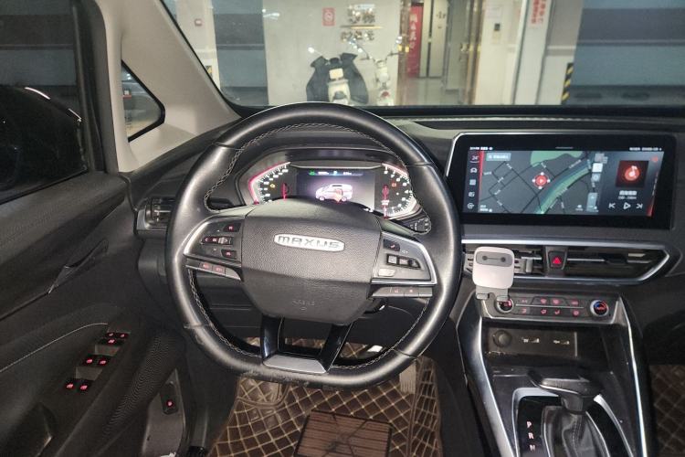 Used SAIC MAXUS G50 2020 1.5T Automatic Luxury Edition Steering Wheel