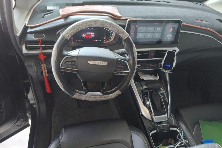 Used SAIC MAXUS G50 2020 1.5T Automatic Luxury Edition Steering Wheel