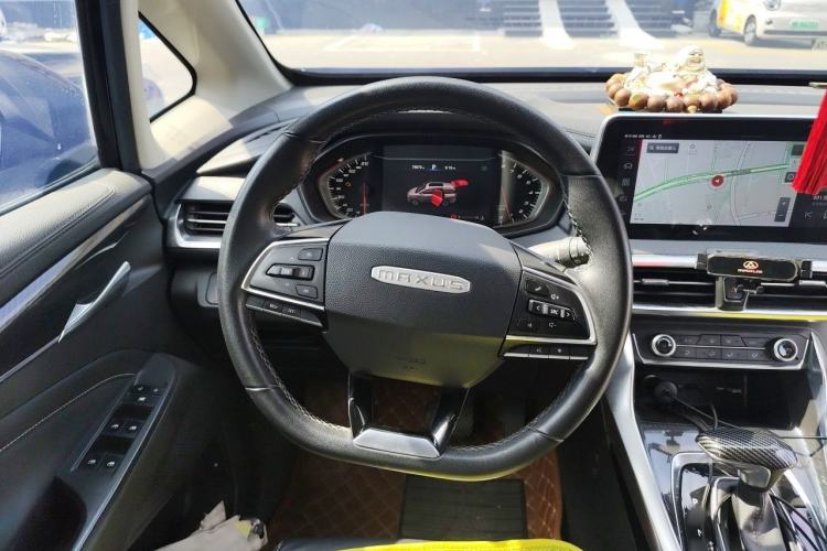 Used SAIC MAXUS G50 2020 1.5T Automatic Luxury Edition Steering Wheel