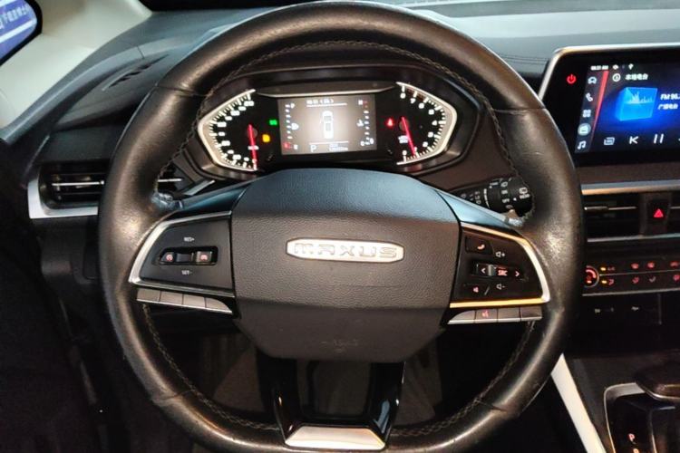 Used SAIC MAXUS G50 2020 1.5T Automatic Elite Edition Steering Wheel