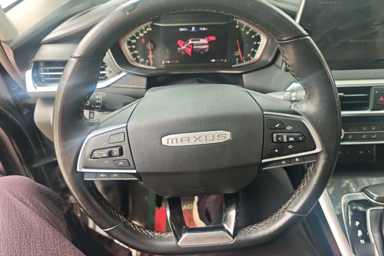 Used SAIC MAXUS G50 2020 1.5T Automatic Luxury Edition Steering Wheel