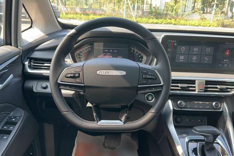 Used SAIC MAXUS G50 2020 1.5T Automatic Luxury Edition Steering Wheel