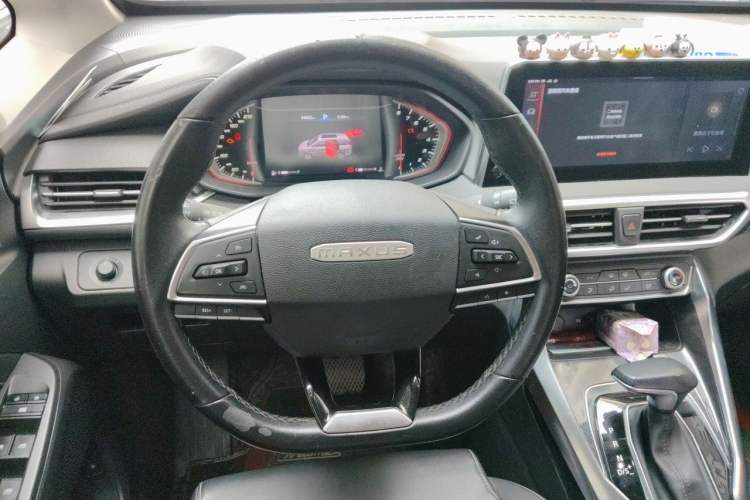 Used SAIC MAXUS G50 2020 1.5T Automatic Luxury Edition Steering Wheel