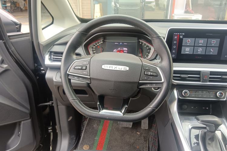 Used SAIC MAXUS G50 2020 1.5T Automatic Luxury Edition Steering Wheel