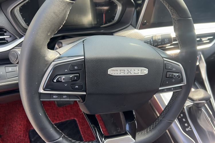 Used SAIC MAXUS G50 2020 1.5T Automatic Luxury Edition Steering Wheel