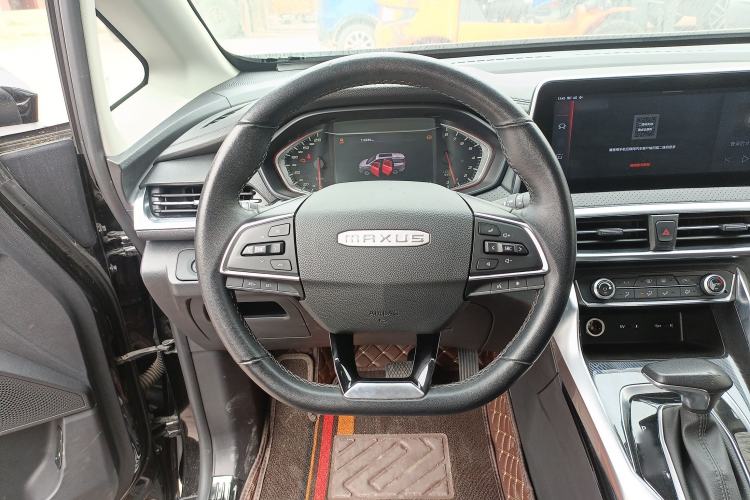 Used SAIC MAXUS G50 2020 1.5T Automatic Luxury Edition Steering Wheel