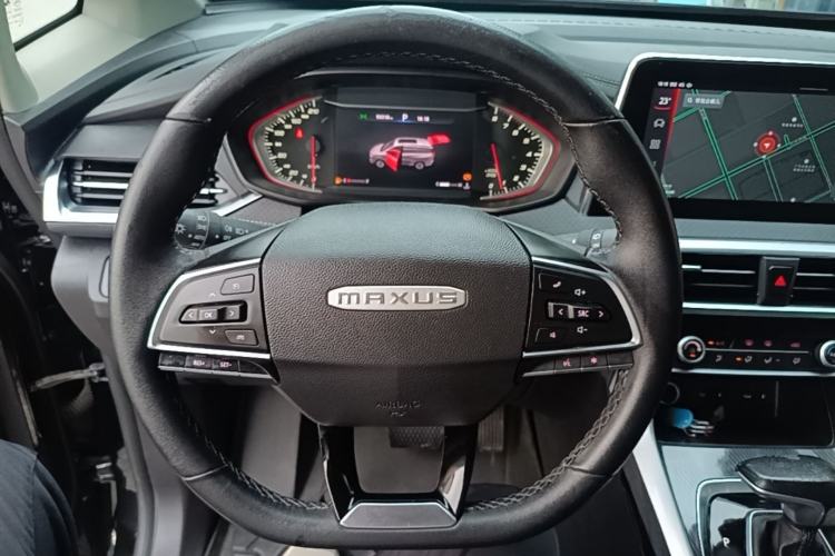Used SAIC MAXUS G50 2020 1.5T Automatic Luxury Edition Steering Wheel