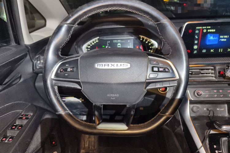 Used SAIC MAXUS G50 2020 1.5T Automatic Elite Edition Steering Wheel
