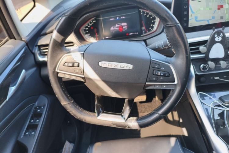 Used SAIC MAXUS G50 2020 1.5T Automatic Luxury Edition Steering Wheel