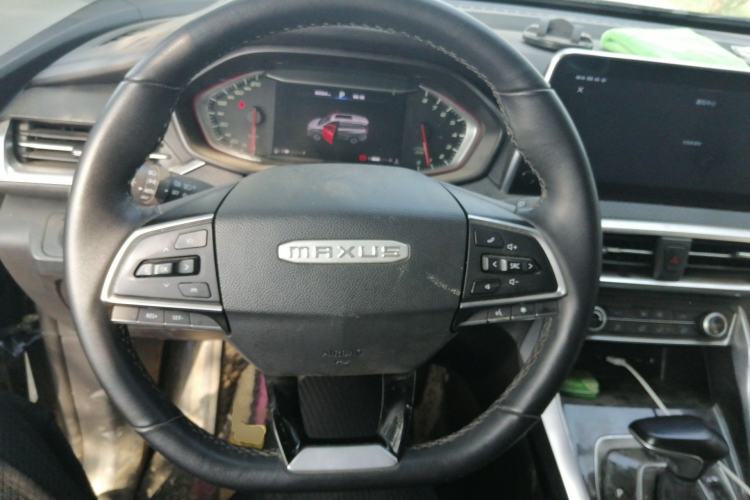 Used SAIC MAXUS G50 2020 1.5T Automatic Luxury Edition Steering Wheel