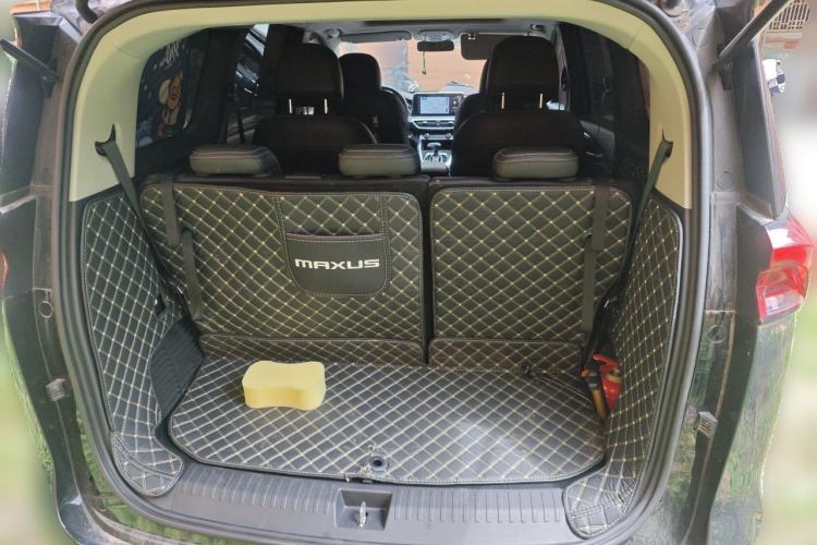 Used SAIC MAXUS G50 2020 1.5T Automatic Luxury Edition Trunk