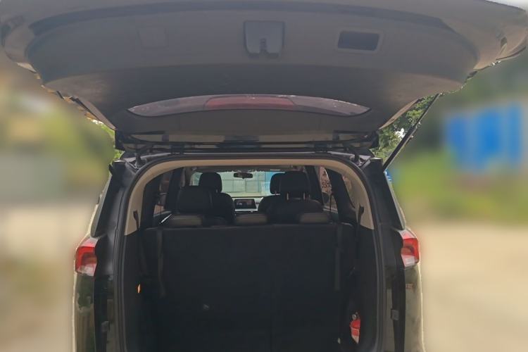 Used SAIC MAXUS G50 2020 1.5T Automatic Elite Edition Trunk