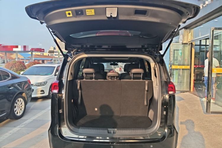Used SAIC MAXUS G50 2020 1.5T Automatic Luxury Edition Trunk