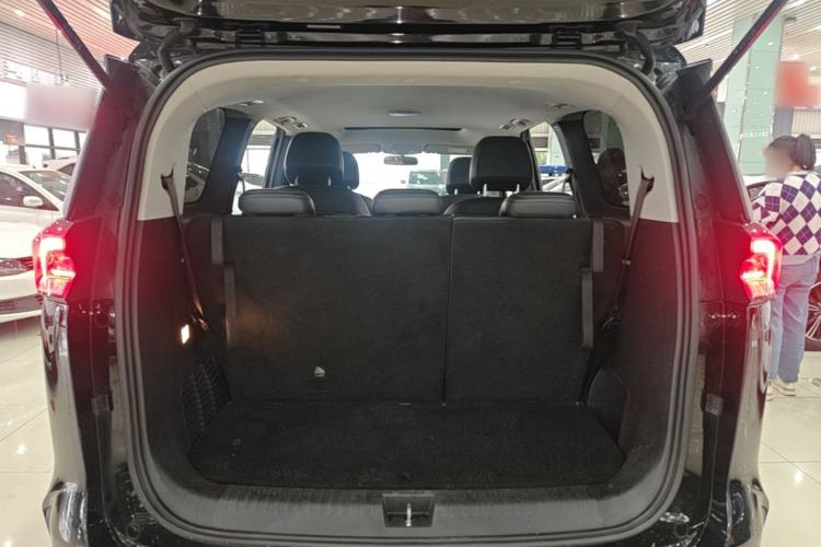 Used SAIC MAXUS G50 2020 1.5T Automatic Elite Edition Trunk