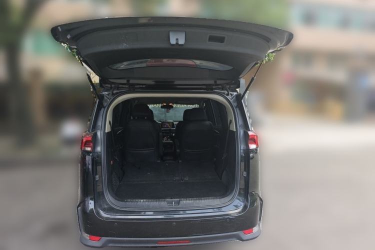 Used SAIC MAXUS G50 2020 1.5T Automatic Elite Edition Trunk