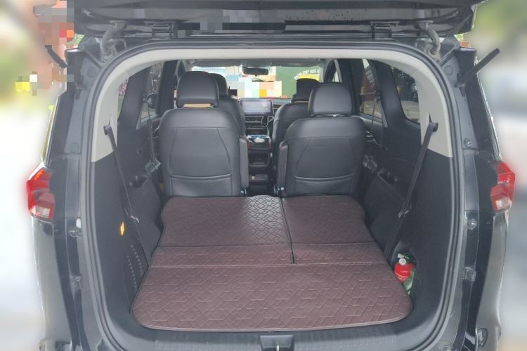 Used SAIC MAXUS G50 2020 1.5T Automatic Luxury Edition Trunk
