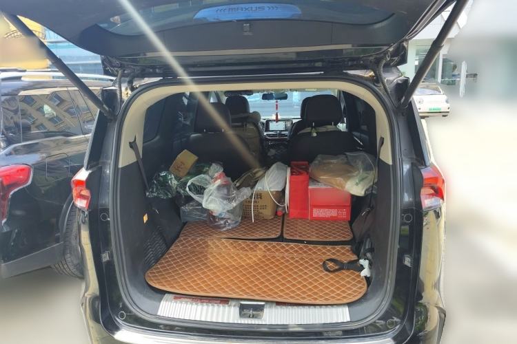 Used SAIC MAXUS G50 2020 1.5T Automatic Luxury Edition Trunk