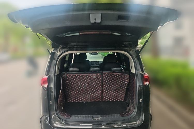Used SAIC MAXUS G50 2020 1.5T Automatic Luxury Edition Trunk