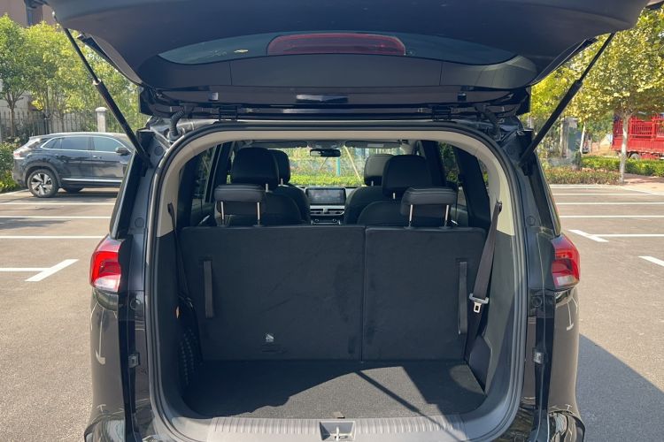 Used SAIC MAXUS G50 2020 1.5T Automatic Luxury Edition Trunk