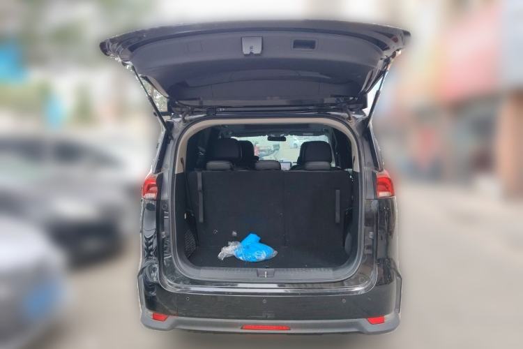 Used SAIC MAXUS G50 2020 1.5T Automatic Luxury Edition Trunk