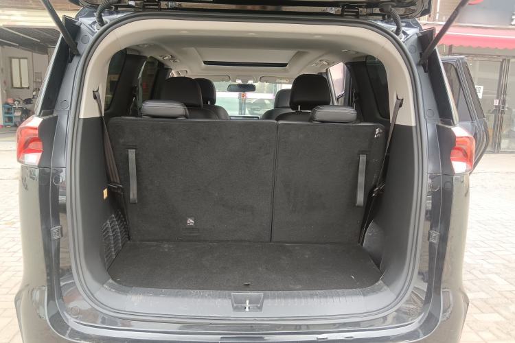 Used SAIC MAXUS G50 2020 1.5T Automatic Luxury Edition Trunk
