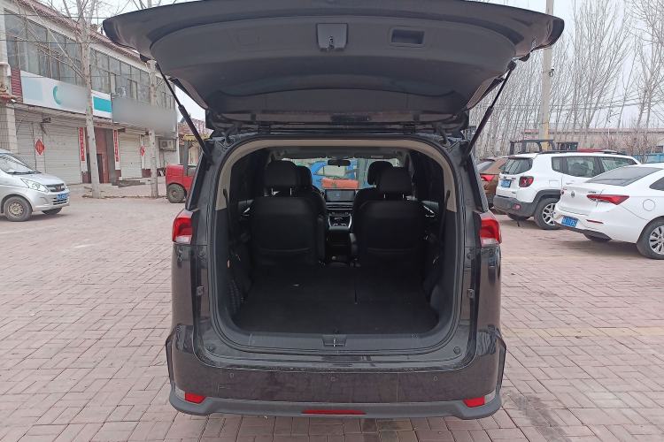 Used SAIC MAXUS G50 2020 1.5T Automatic Luxury Edition Trunk
