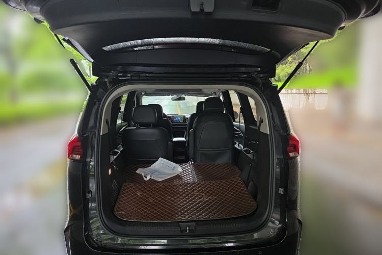 Used SAIC MAXUS G50 2020 1.5T Automatic Elite Edition Trunk