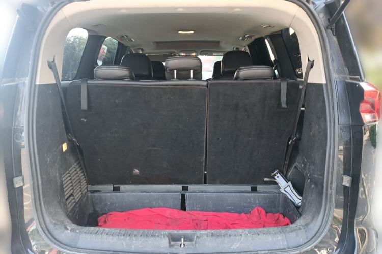 Used SAIC MAXUS G50 2020 1.5T Automatic Elite Edition Trunk