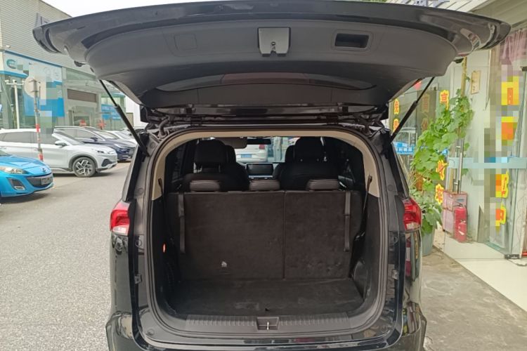 Used SAIC MAXUS G50 2020 1.5T Automatic Luxury Edition Trunk