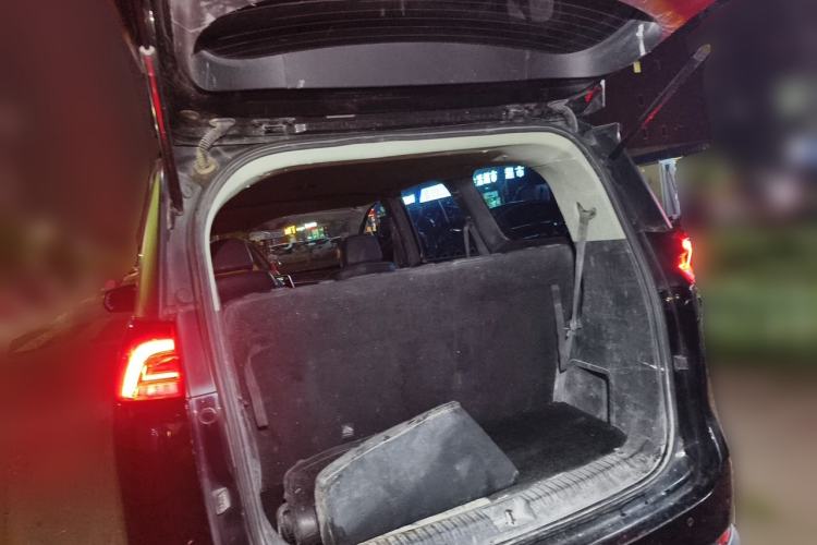Used SAIC MAXUS G50 2020 1.5T Automatic Elite Edition Trunk