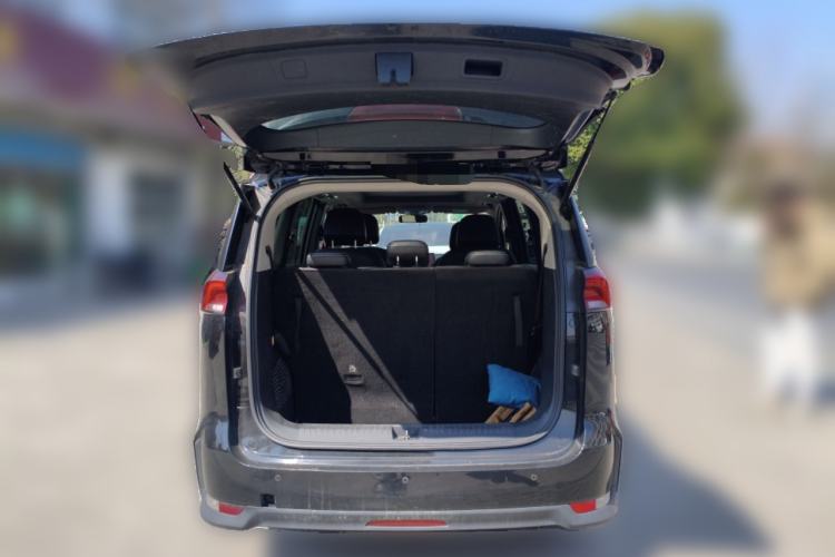 Used SAIC MAXUS G50 2020 1.5T Automatic Luxury Edition Trunk