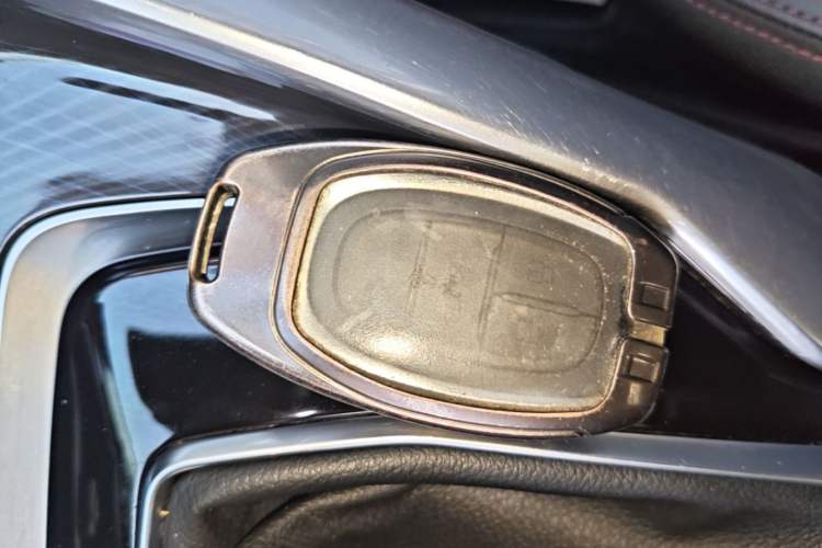 Used SAIC MAXUS G50 2020 1.5T Automatic Luxury Edition Vehicle Key
